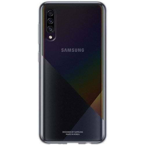 Samsung Galaxy A30s Clear Cover Şeffaf Kılıf EF-QA307TTEGWW